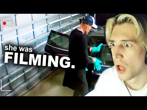Killer Realizes Victim Solved Her Own Murder | xQc Reacts