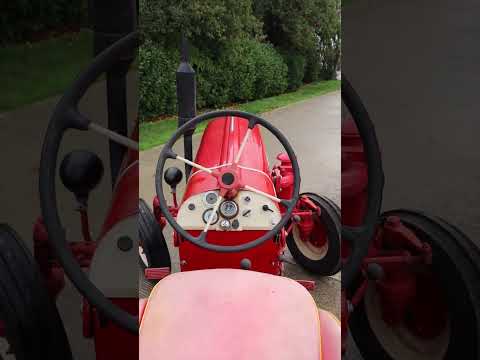 Porsche 308 Junior Tractor - For Sale - £17,995