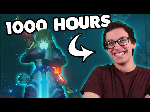 Zelda Pro Plays Master Trials for the FIRST TIME in Breath of the Wild