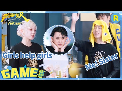 Thừa Thừa và Tử Nghĩa diễn quá đỉnh! Chân Nguyên bị YUQI lừa thảm luôn😂| Phần 13-Tập6 CLIP