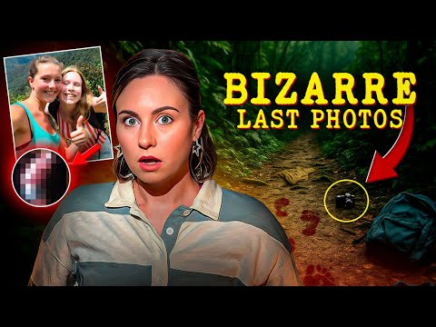 Eerie Photos Found on Missing Hikers Camera
