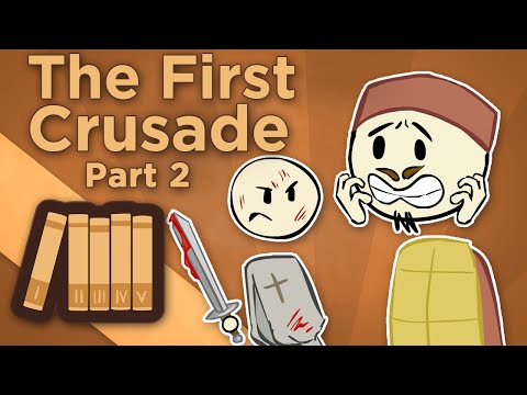 Europe: The First Crusade - Peter the Hermit - Extra History - Part 2