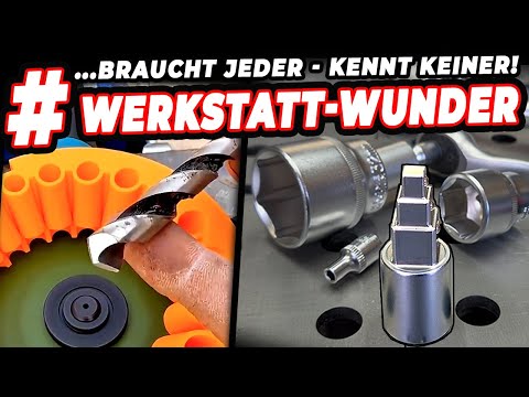 GENIAL 💥Kennt aber leider NIEMAND #Werkstattwunder