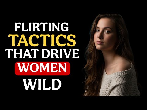 Flirt Like a Stoic: The 7 Secrets That Make Women Chase You #stoicism