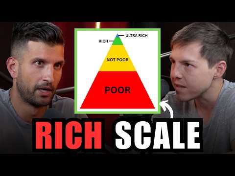 The 4 Levels of Wealth - Which Stage Are YOU In?