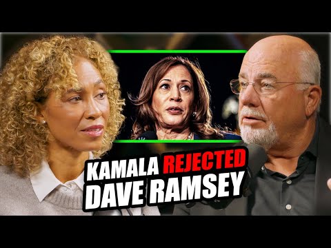Why Dave Ramsey Wanted to Interview Kamala Harris