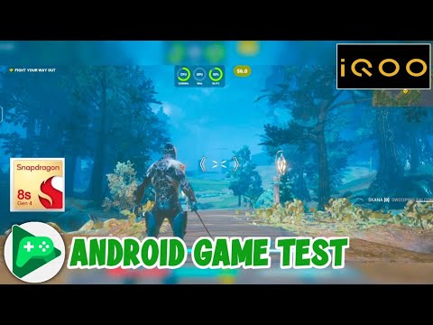 WARFRAME MOBILE GAMEPLAY IQOO NEO 10 