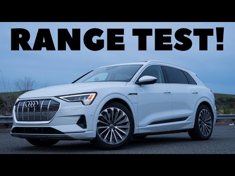 What's it like in the REAL WORLD? | 2020 Audi E-Tron Review