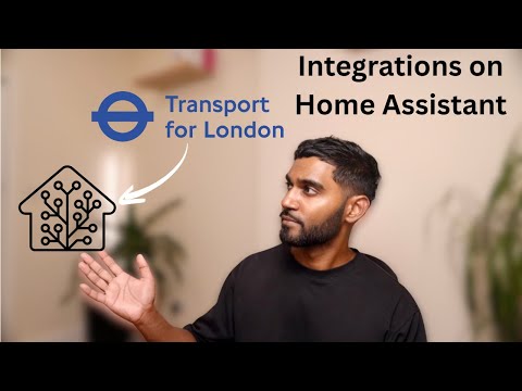 Get Live London Tube Updates in Home Assistant | Raspberry Pi 5 Setup