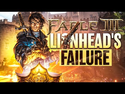 How Fable 3 Was Made and Why It Closed Lionhead