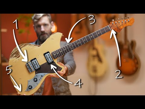 The '5-STEP SETUP' every guitarist should know!