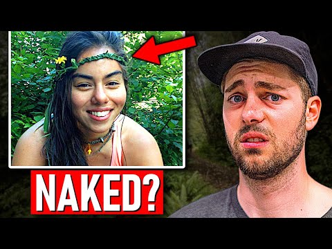 The Bizarre Disappearance of the "Naked Hiker Girl"... What REALLY Happened?