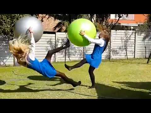Big Ball Fails | Best of the Month