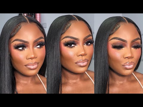 Make up tutorial 😍😍😍THE GEMS !