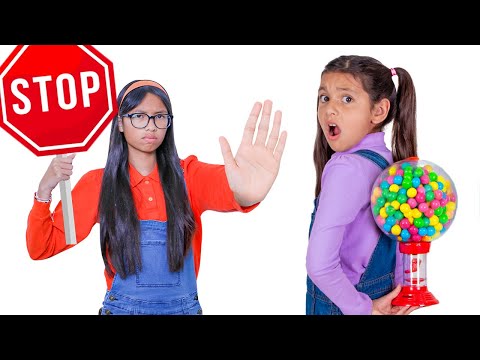 Ellie & Wendy Learn to Be Honest and Don't Hide the Truth!