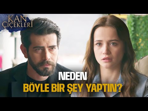 Baran'ın Dilan'a Olan Hassasiyeti... | Kan Çiçekleri