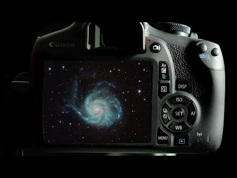You don't need expensive gear to photograph other galaxies