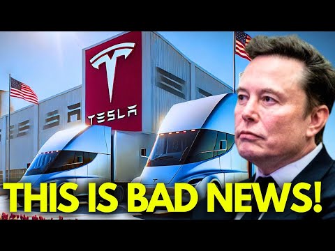 Tesla Shuts Down Cybertruck Production And  Recalls every single Cybertruck