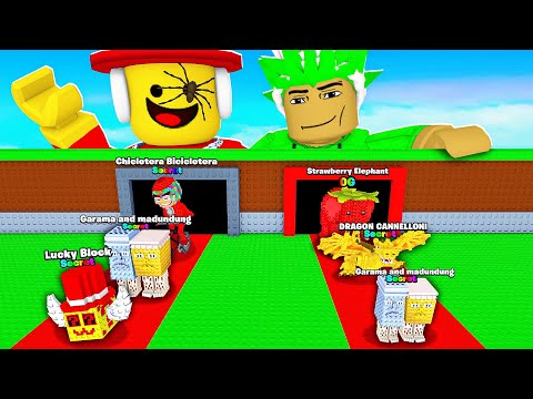 ich SCHENKE ZUSCHAUER STRAWBERRY ELEPHANT! 