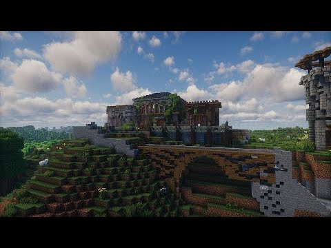 Might & Stone Build Stream - Building (learning) With Axiom :) Relax and Enjoy