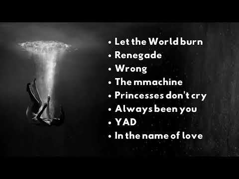 Dark Romance Playlist || Dark Energy || Viral Songs 2025 || Tanpa Iklan