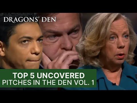 Top 5 Times A Dragon Has Uncovered Something | Vol. 5 | Dragons' Den