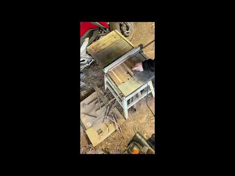 End-Grain Cutting Board