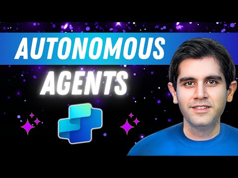 How to Build an Autonomous Agent in Copilot Studio (Step-by-Step Tutorial)
