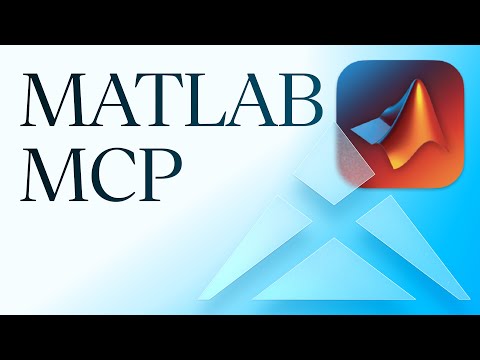 Agentic AI Workflows with MATLAB MCP Servers