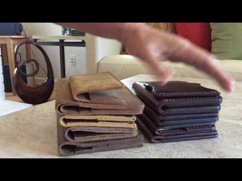 Chrome tanned or vegetable tanned leather? What's the difference?