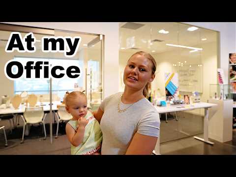 A Week in our Life With a 1 Year Old!