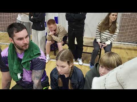 Запрещенный  ФНТР комментатор , Комментирует супер финал в Кирове 