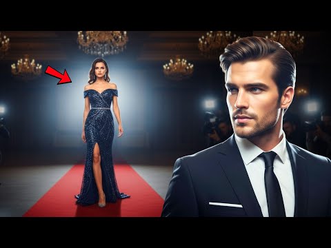 El millonario invitó a su empleada como una broma — pero cuando ella llegó como una diosa, todos...