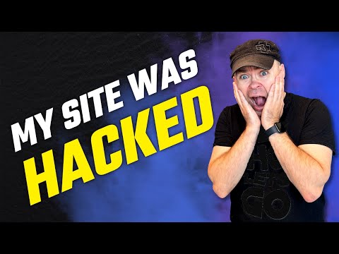 HACKED WORDPRESS WEBSITE? Quick & Easy Recovery Guide!