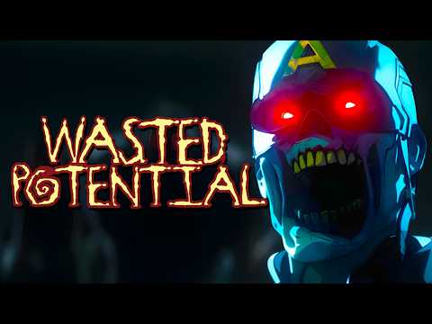 The Wasted Potential of Marvel Zombies