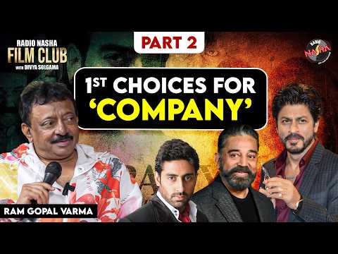 Ram Gopal Varma Shares Untold Behind the Scenes Stories of Satya, Company, Bhoot & Sarkar–Part 2