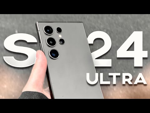 Samsung S24 Ultra спустя ПОЛГОДА - СТОИЛО ТОГО?