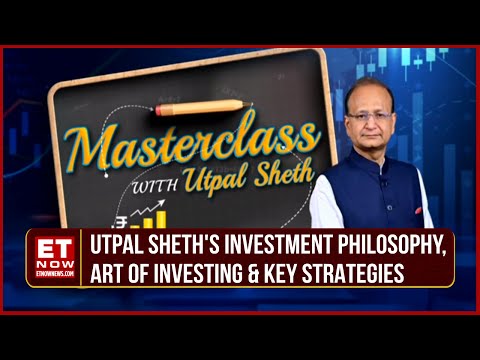 Masterclass With Utpal Sheth: Unveiling Investment Wisdom, Wealth Creation & Success Strategies|EP 1