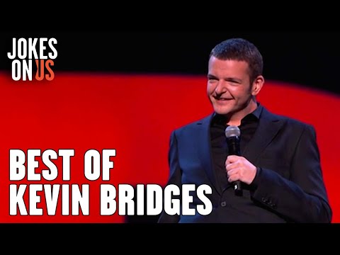 BEST OF Kevin Bridges: A Whole Different Story | Jokes On Us