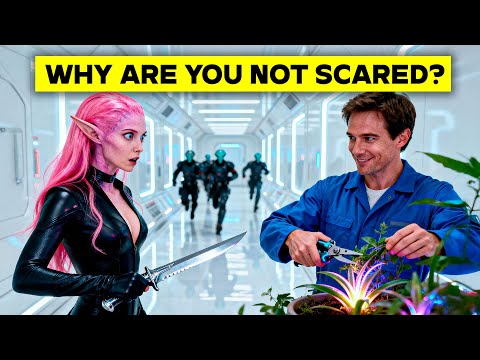 The Elite Guards Fled From Her, But The Human Gardener Stood His Ground