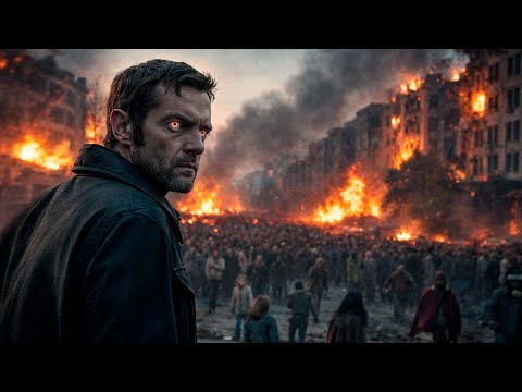 In the future, 7 BILLION people have turned into ZOMBIES, but one of them remains INTELLIGENT