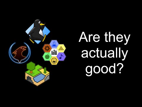 FOSS Video Games: My Top 9 Recommendations