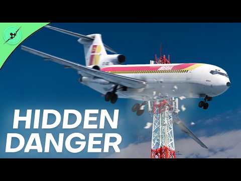 WHY was this Captain SILENT?? | Iberia 610