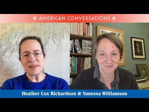 American Conversations: Vanessa Williamson