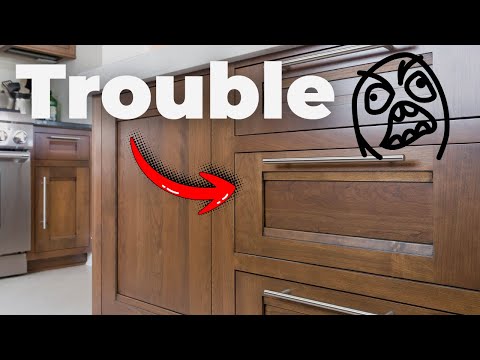 Avoid This Cabinet Design Style | At All Cost