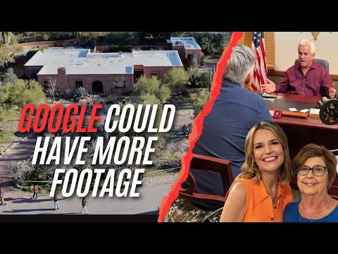 ON THE SCENE: Sheriff waiting on Google for more footage in Nancy Guthrie case, plus DNA setback