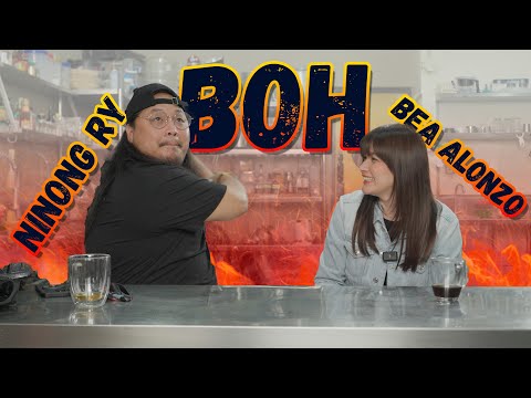 BOH - Bea Alonzo "Hindi na ako magaartista dapat before One More Chance." | Ninong Ry