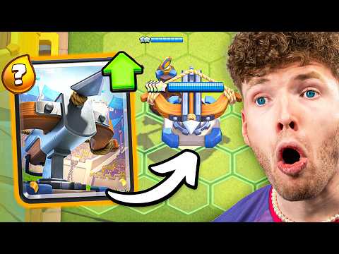😱🤯X-BOW 2.0 in CLASH ROYALE... (I'm speechless)