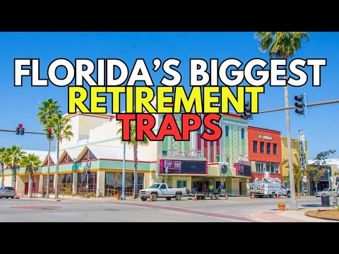 13 Florida Cities to AVOID for Retirement (And Why)