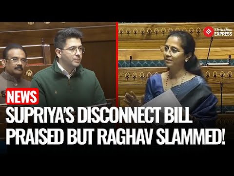 Lok Sabha Sees ‘Right to Disconnect’ Bill; Internet Applauds, But Raghav Chadha Faces Heat